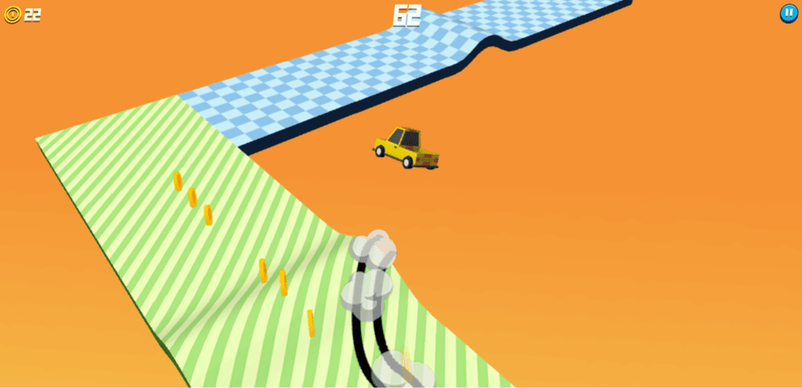 Drift Boss Game Jumping Screenshot